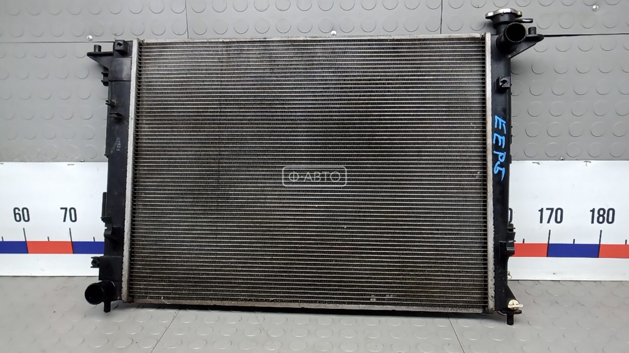 Радиатор системы охлаждения