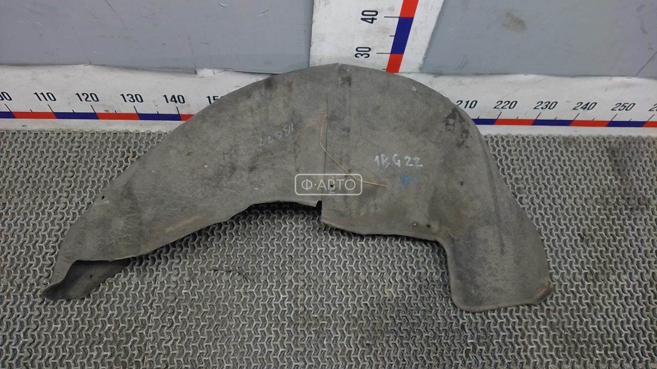 Защита арок (защита крыла, подкрылок) задняя правая