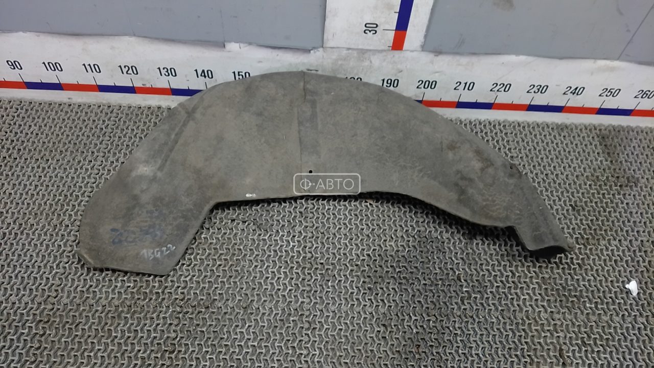Защита арок (защита крыла, подкрылок) задняя левая