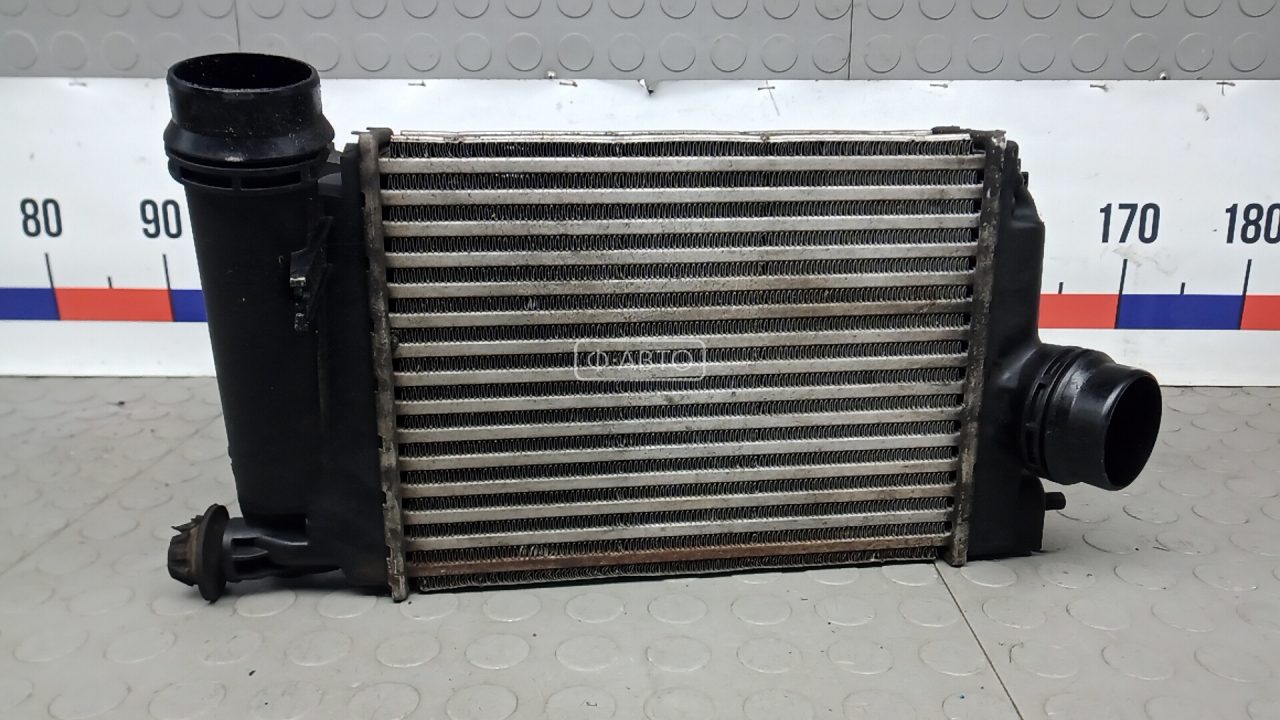 Радиатор интеркулера