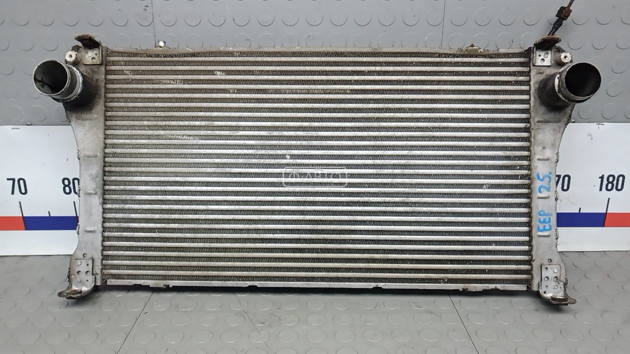 Радиатор интеркулера