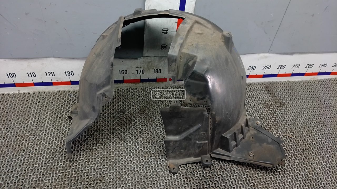 Защита арок (защита крыла, подкрылок) передняя левая