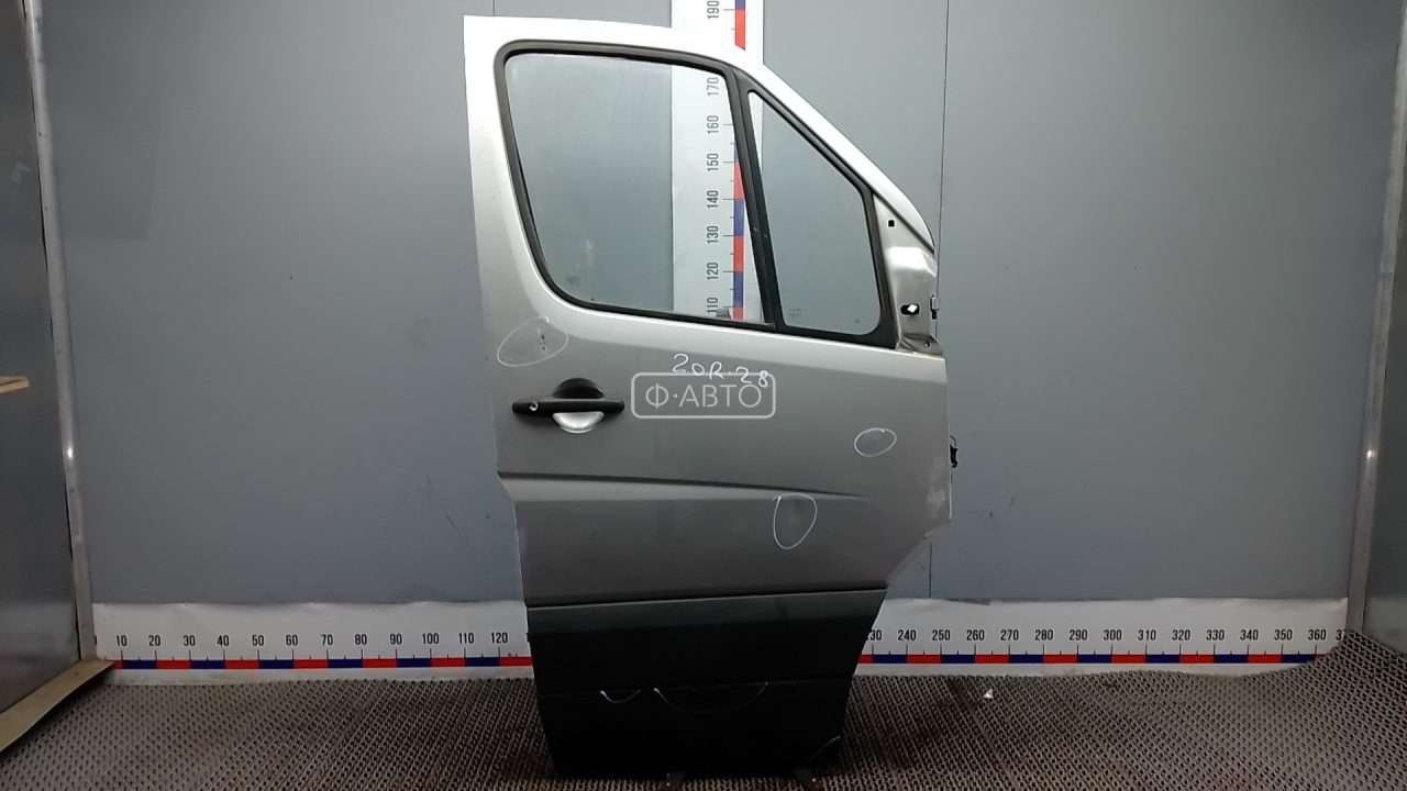 Дверь передняя правая