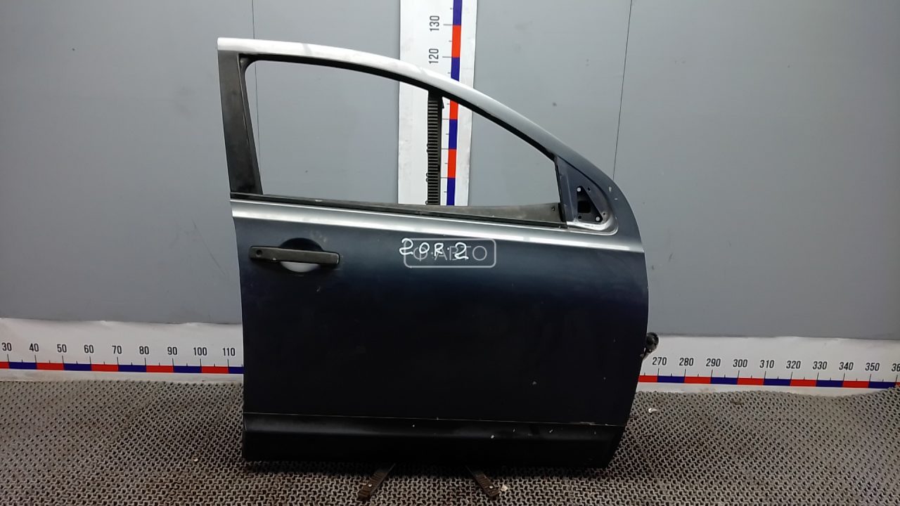 Дверь передняя правая