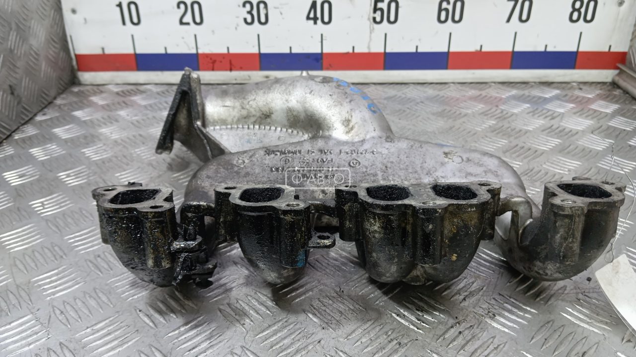 Впускной коллектор дизельный