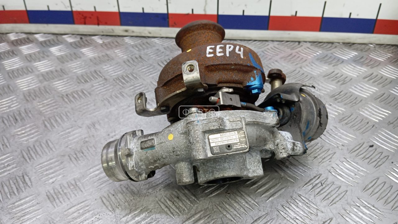 Турбина дизельная