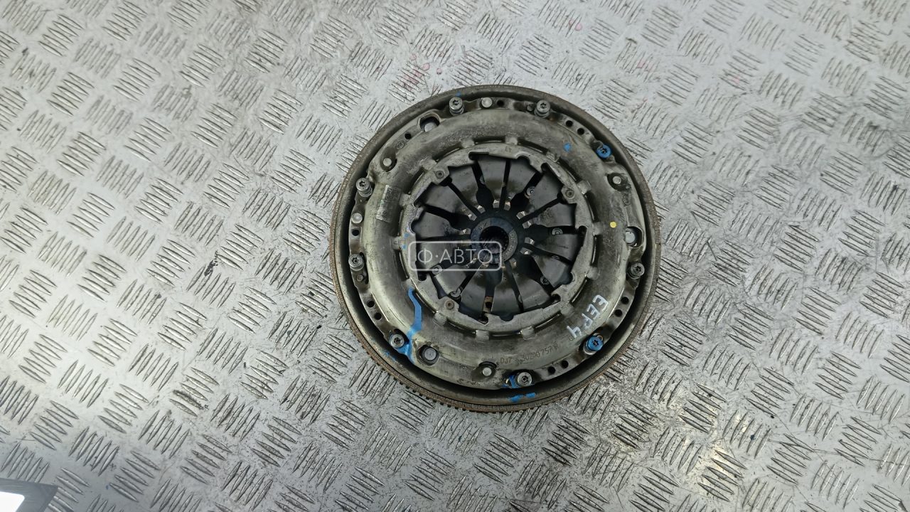 Маховик демпферный дизельный