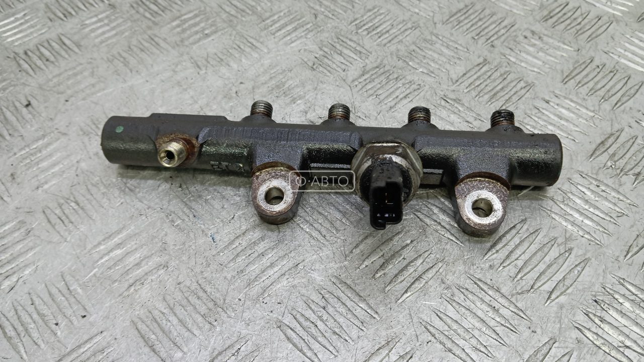 Топливная рампа дизельная