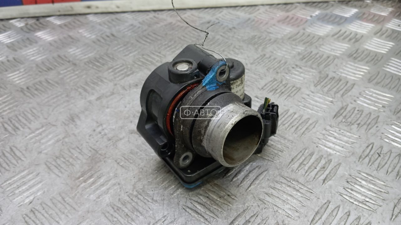 Дроссельная заслонка дизельная