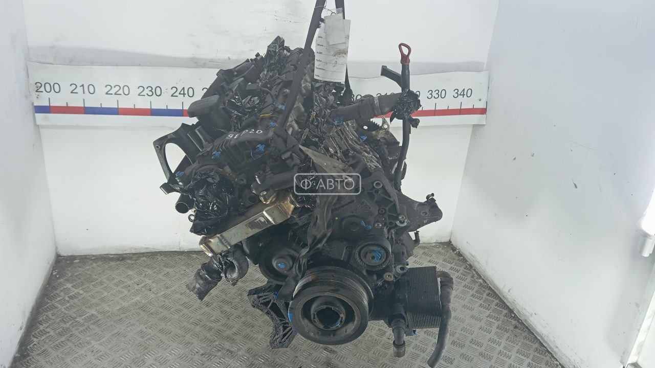 Двигатель дизельный