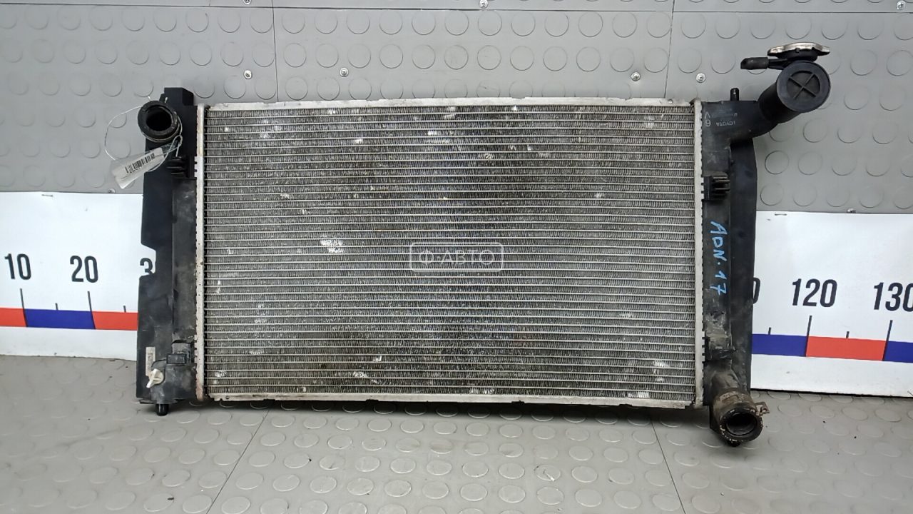 Радиатор системы охлаждения