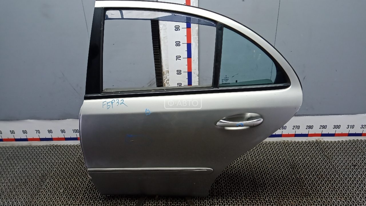 Дверь задняя левая