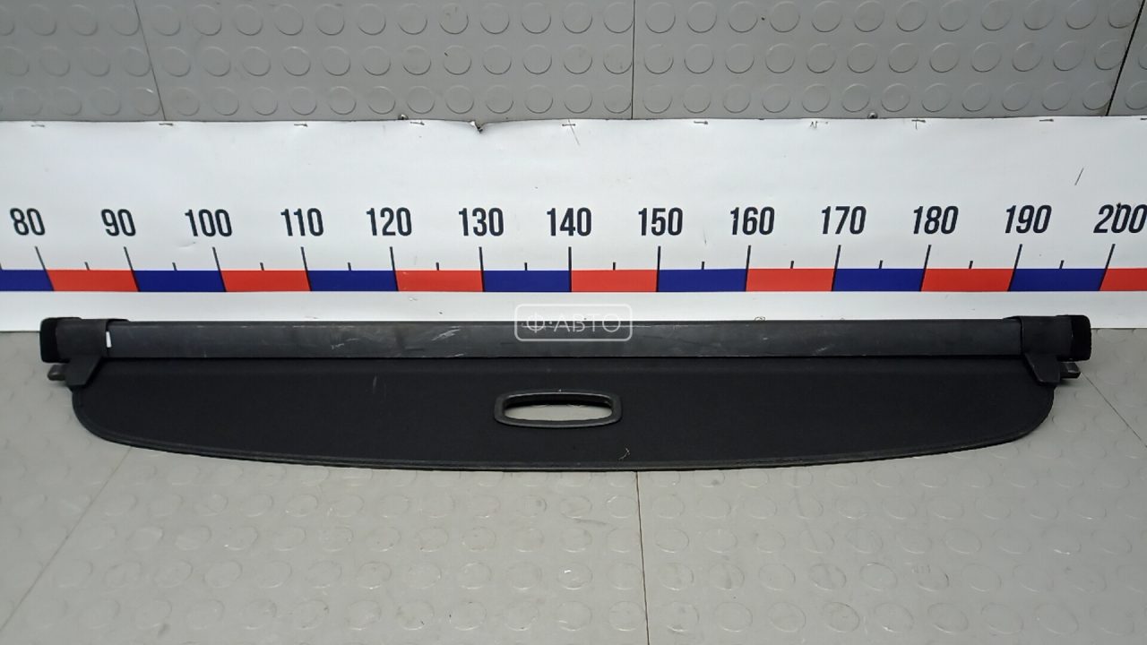 Шторка багажника