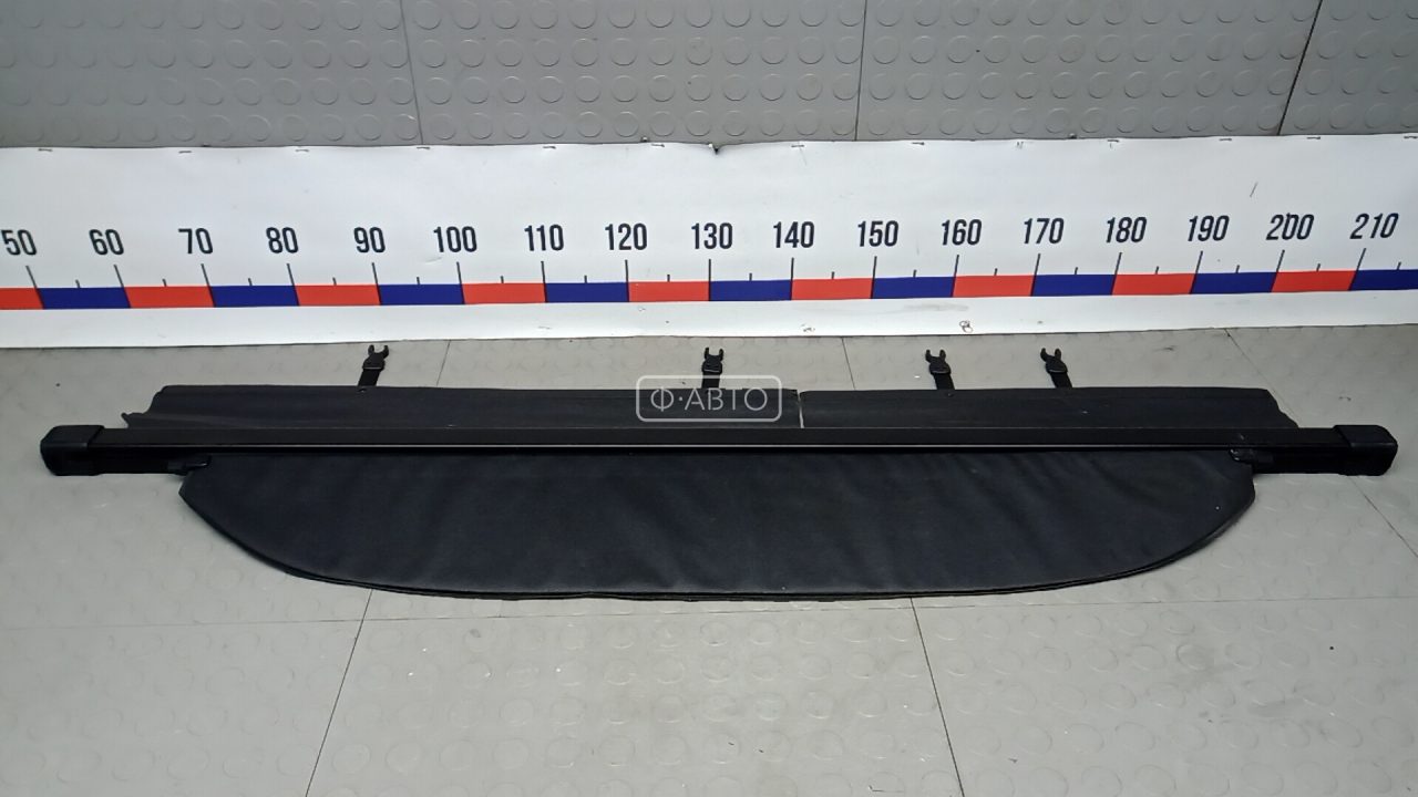 Шторка багажника