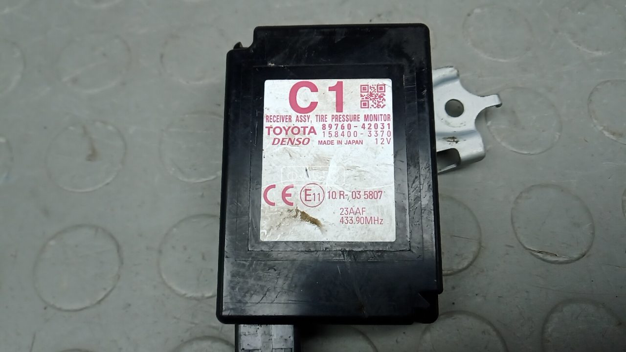 Блок контроля давления в шинах