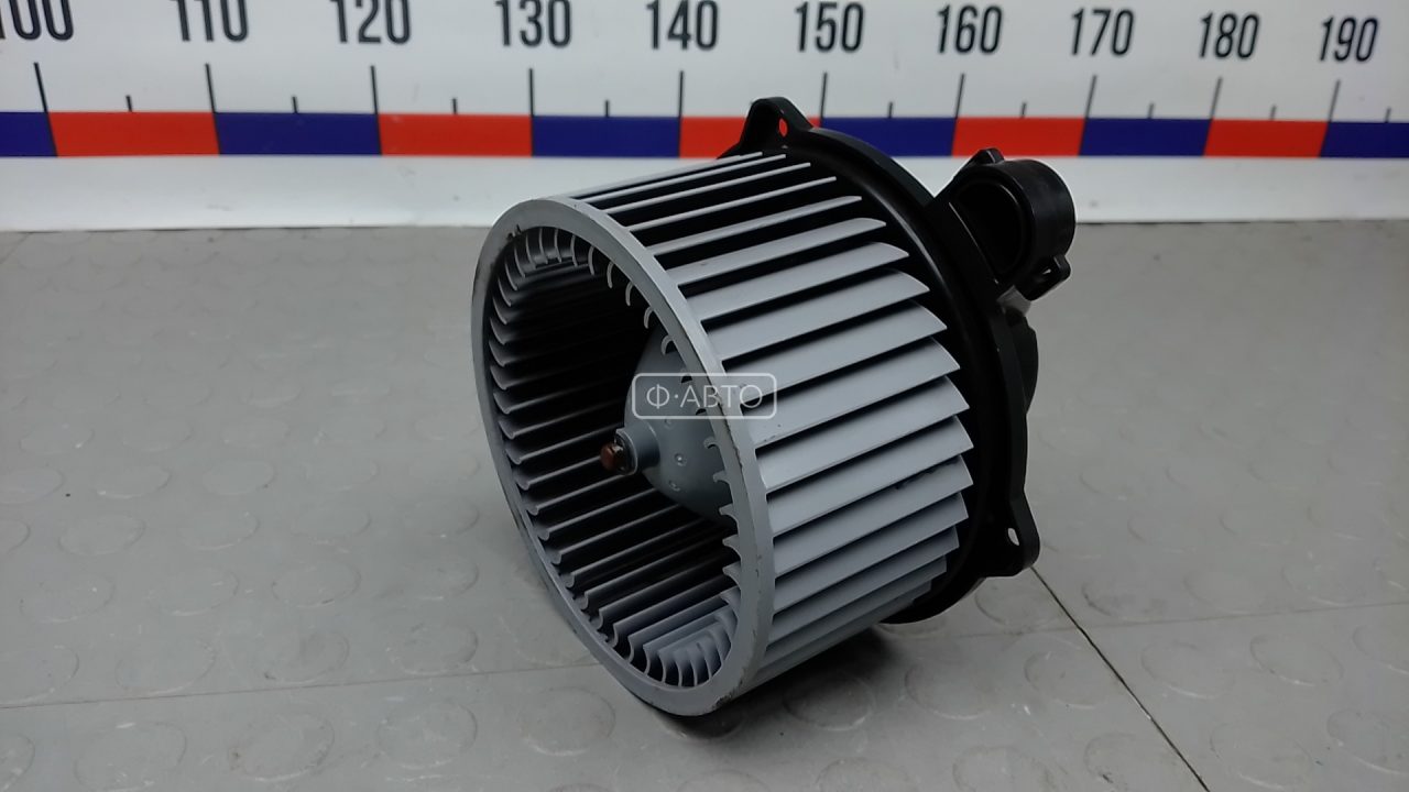 Моторчик печки