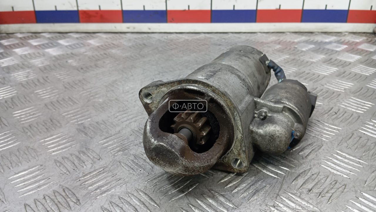 Стартер дизельный