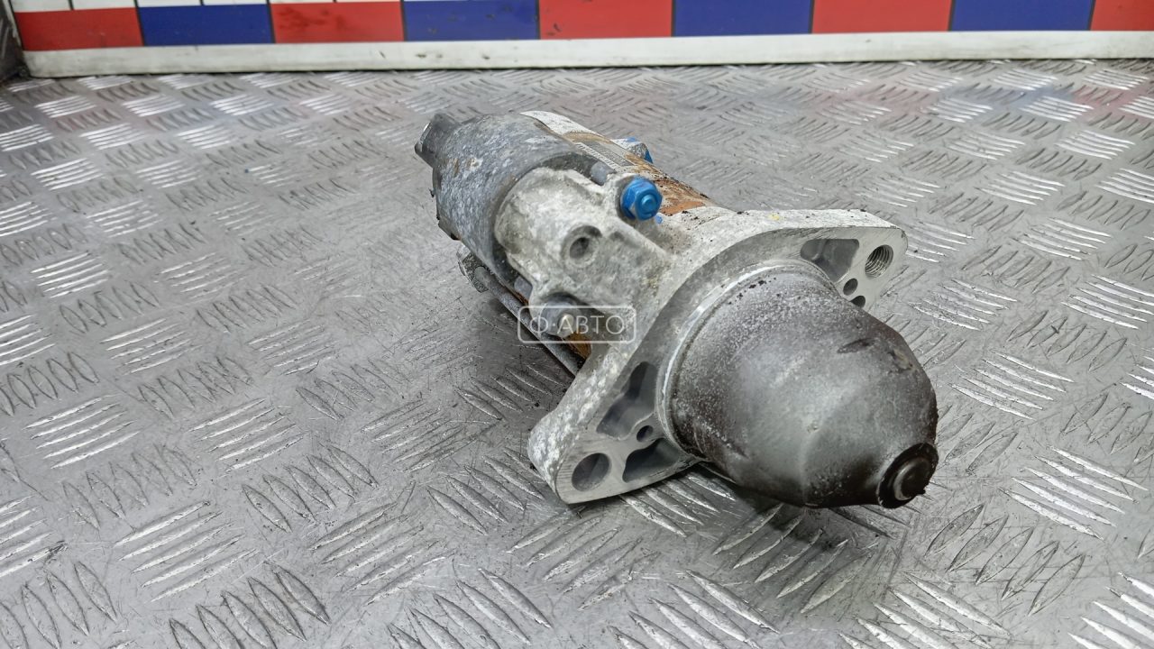 Стартер дизельный