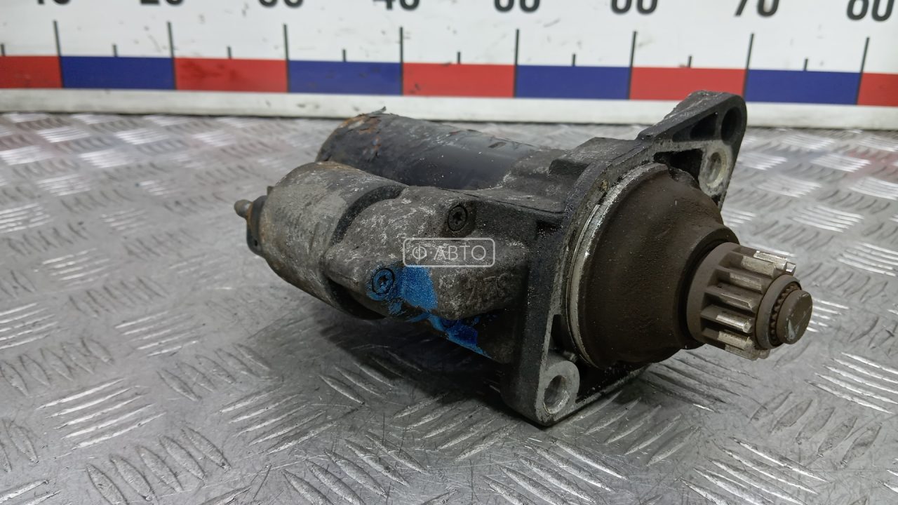 Стартер дизельный