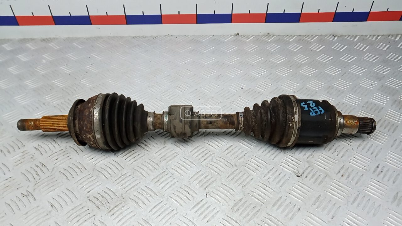 Привод передний левый