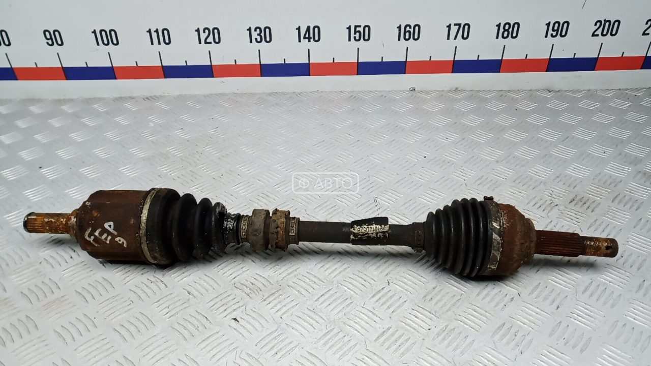 Привод передний левый