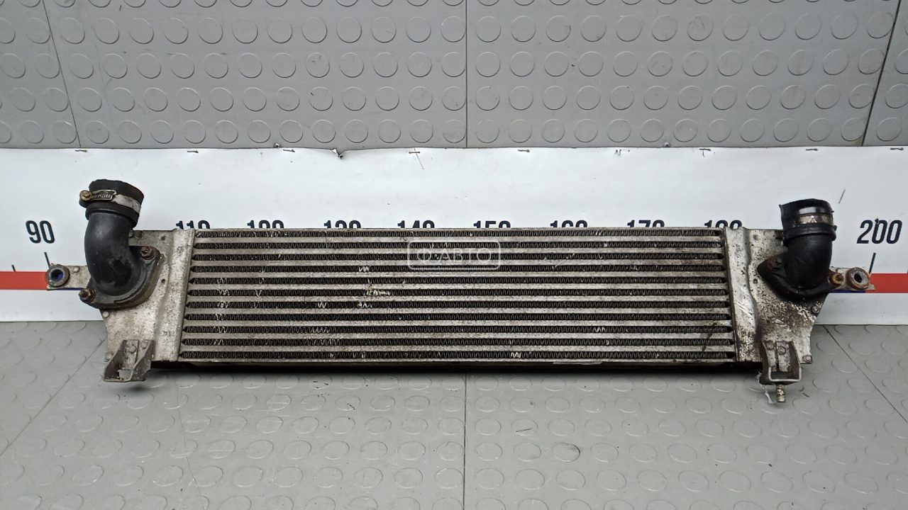 Радиатор интеркулера