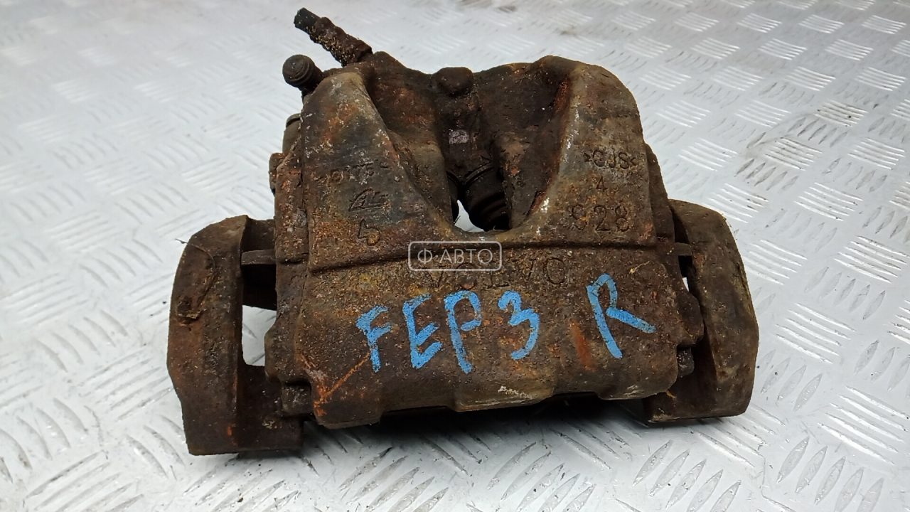 Суппорт тормозной передний правый