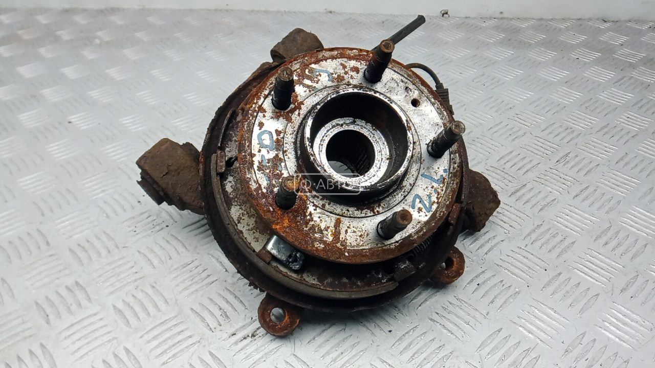 Ступица задняя левая