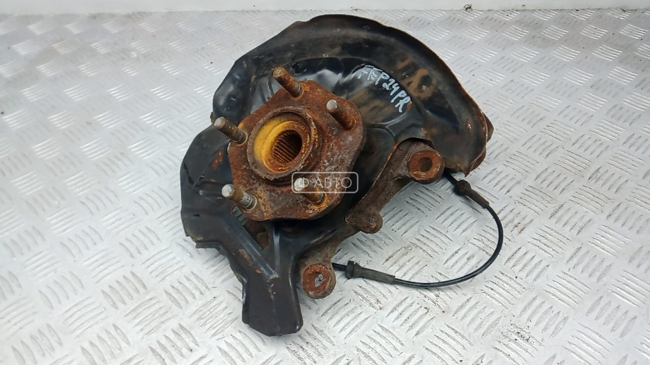 Ступица передняя правая