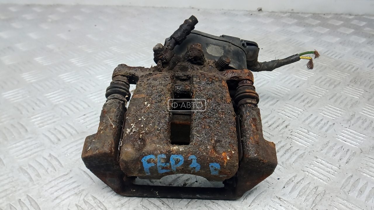 Суппорт тормозной задний правый