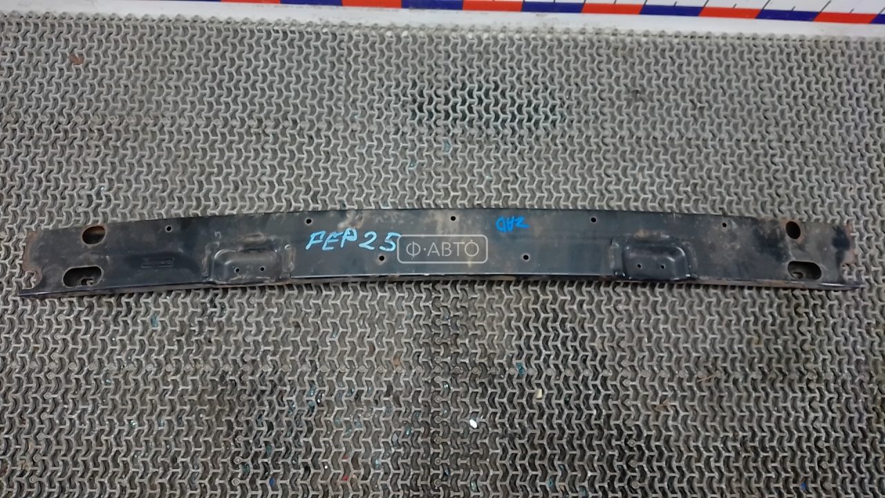 Усилитель бампера задний