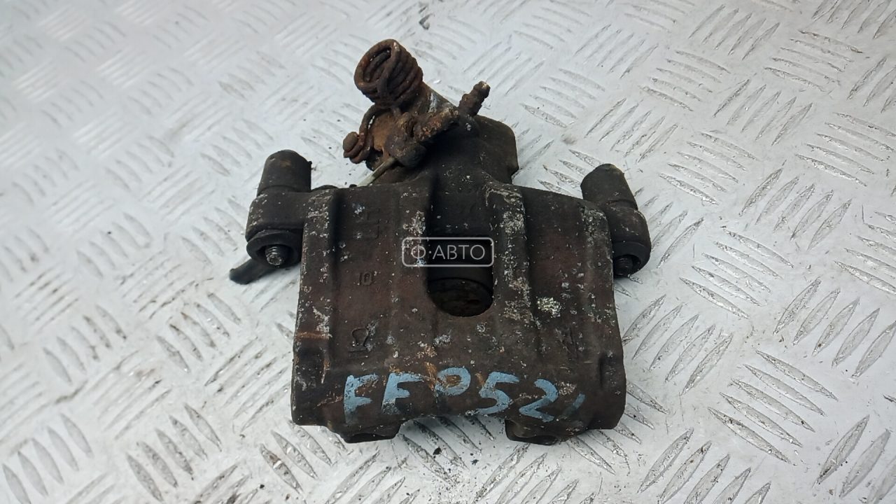 Суппорт тормозной задний левый