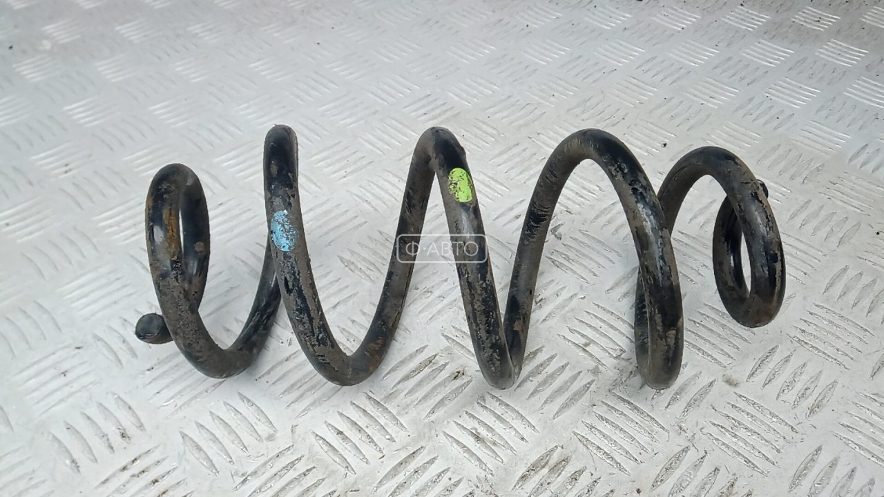 Пружина задняя