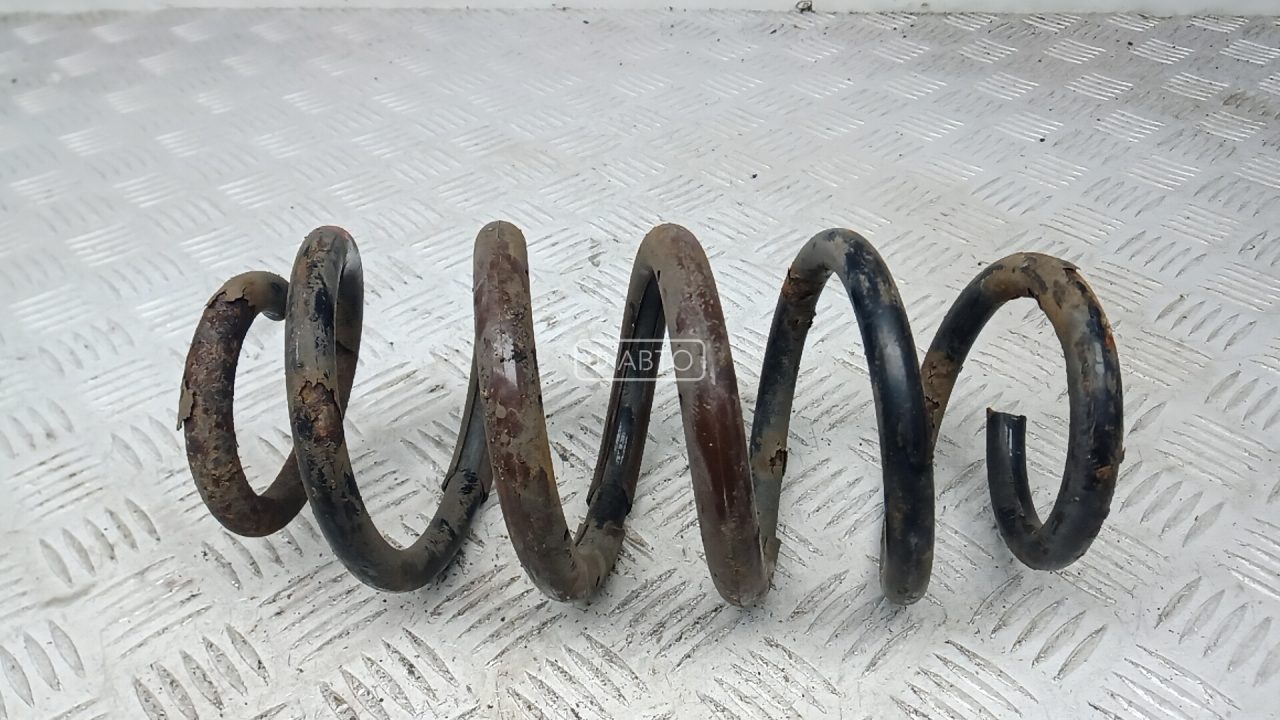 Пружина задняя