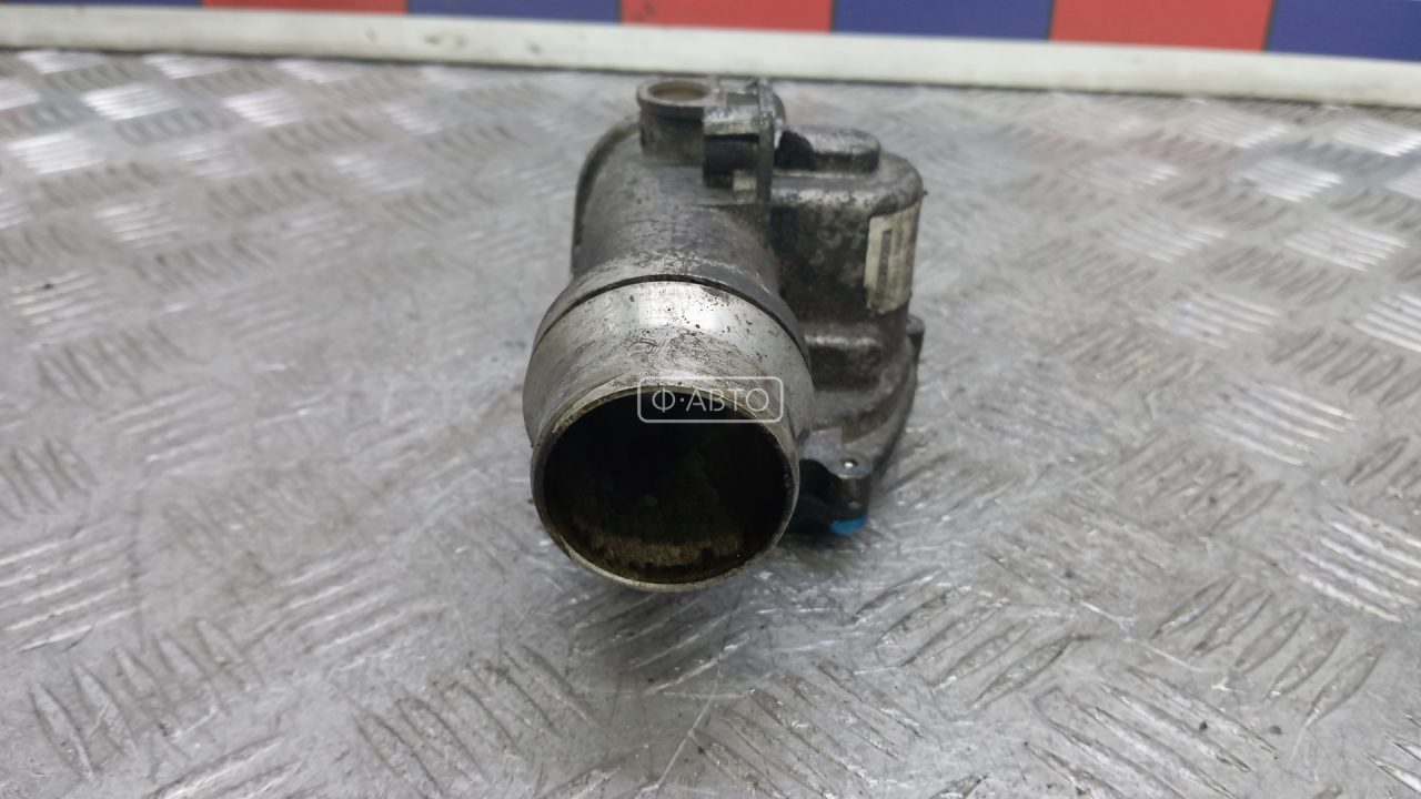 Дроссельная заслонка дизельная