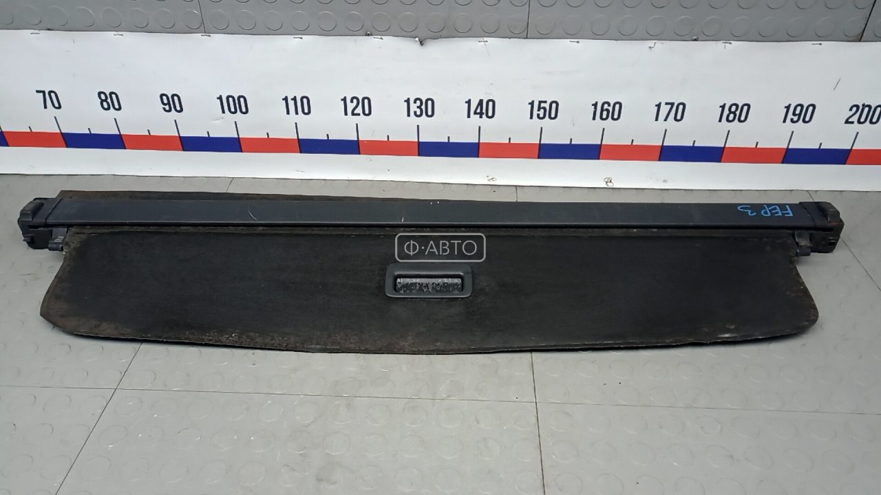 Шторка багажника