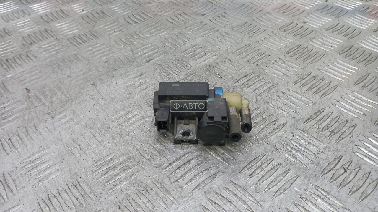 Клапан управления турбиной (Актуатор)