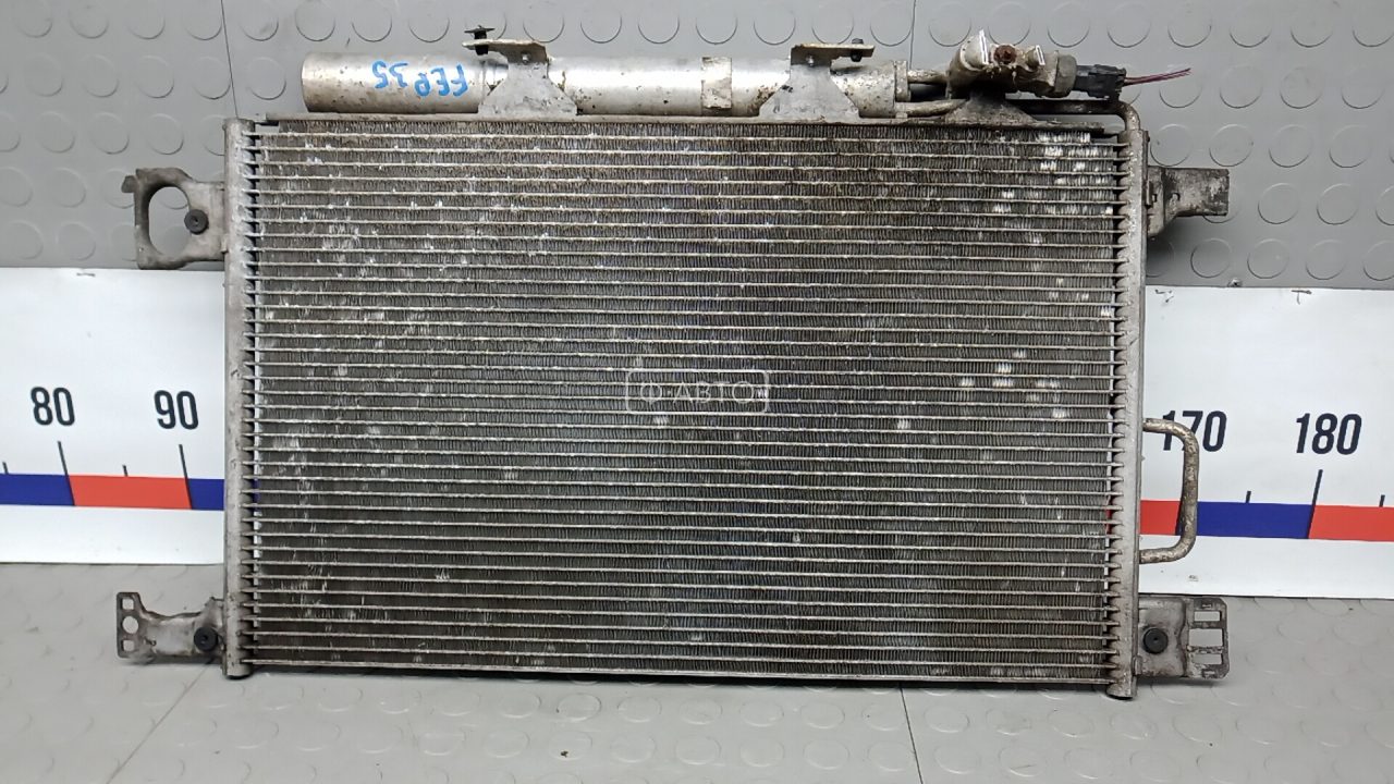 Радиатор кондиционера
