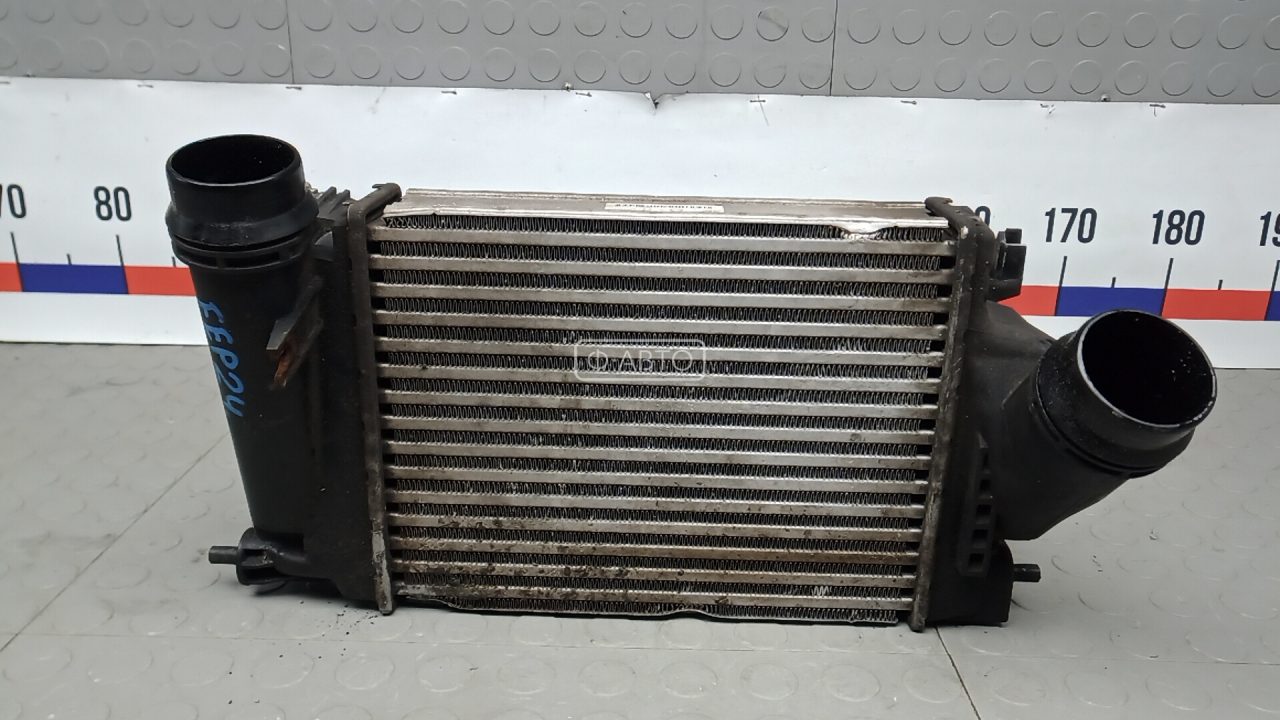 Радиатор интеркулера