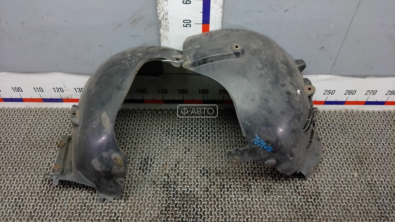 Защита арок (защита крыла, подкрылок) передняя левая