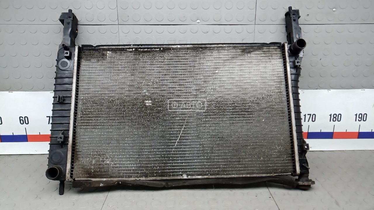 Радиатор системы охлаждения