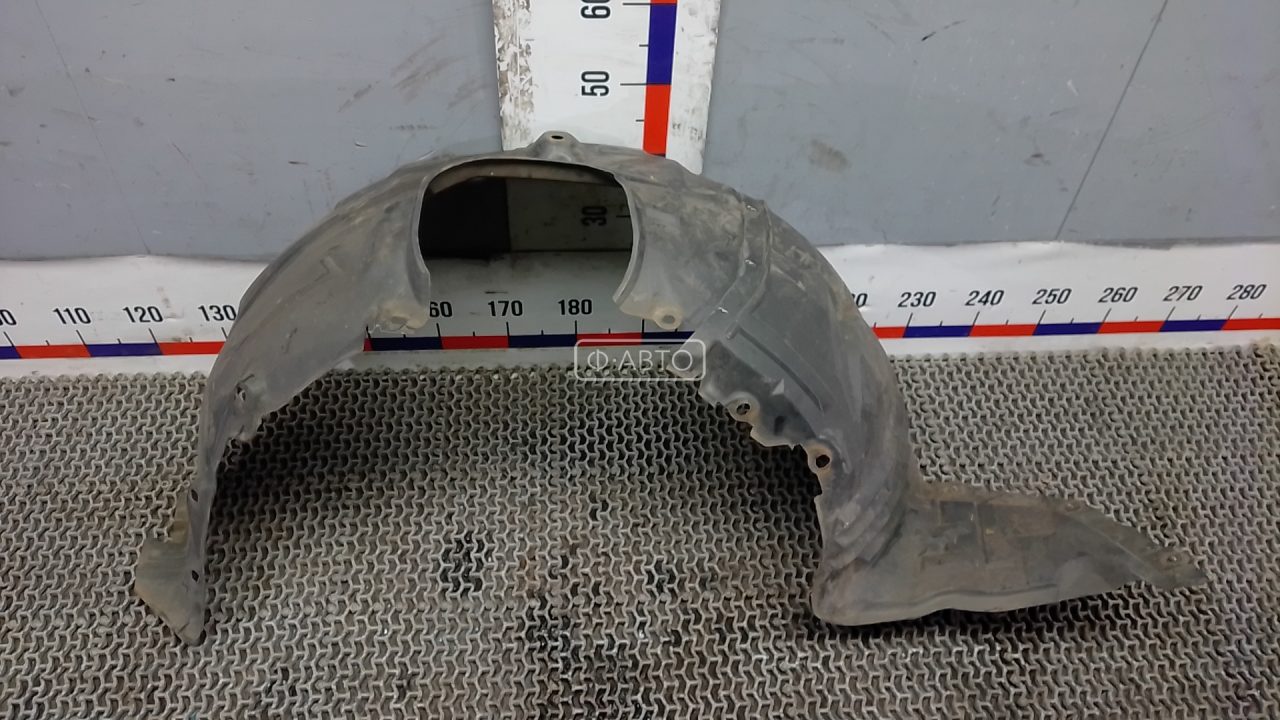 Защита арок (защита крыла, подкрылок) передняя левая