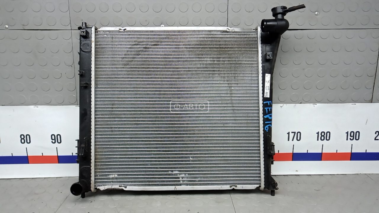Радиатор системы охлаждения