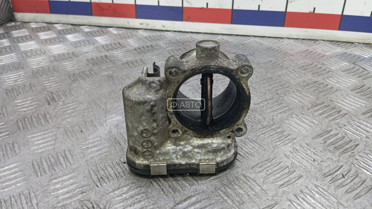 Дроссельная заслонка дизельная