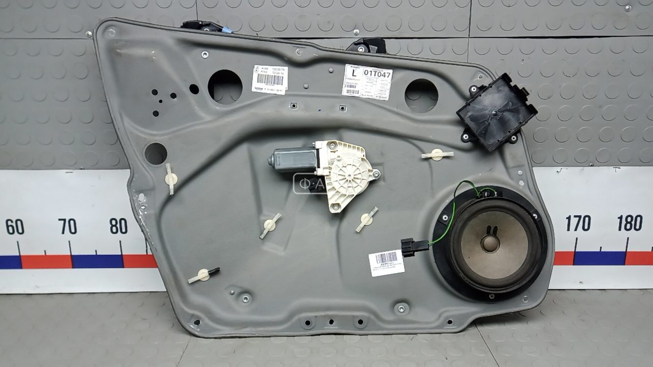 Стеклоподъемник передний левый