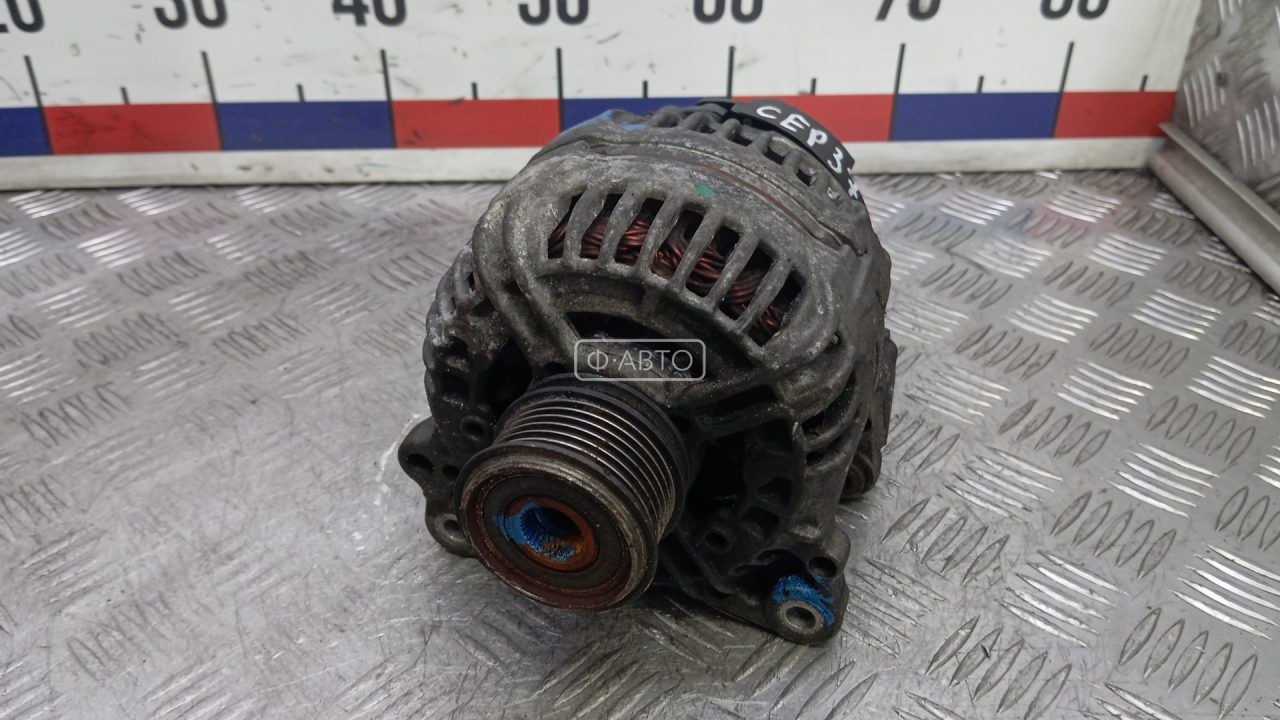 Генератор дизельный