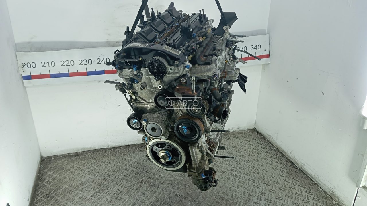 Двигатель дизельный