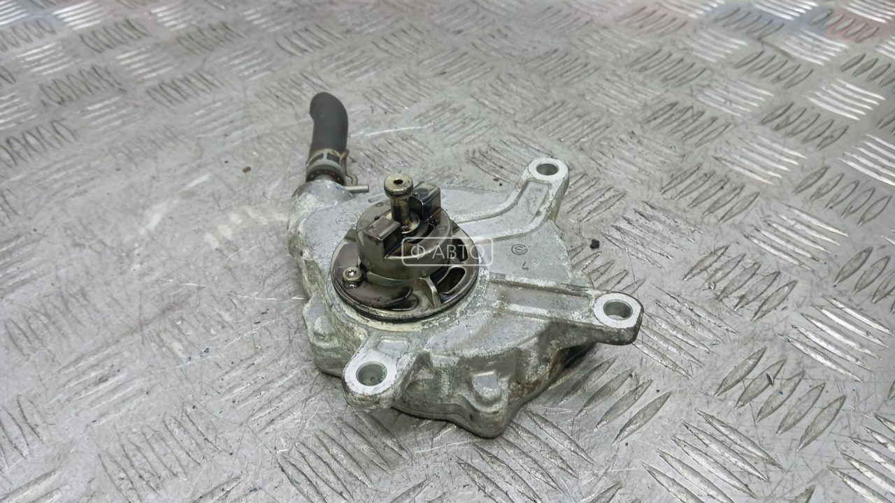 Насос вакуумный