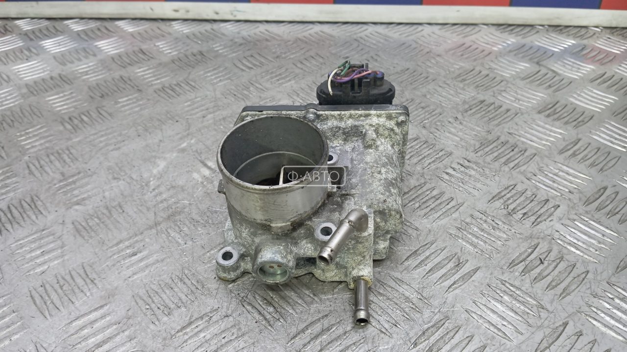 Дроссельная заслонка дизельная