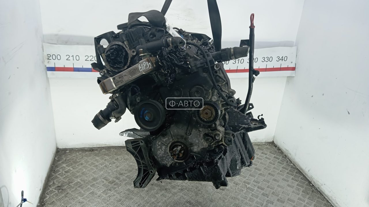 Двигатель дизельный